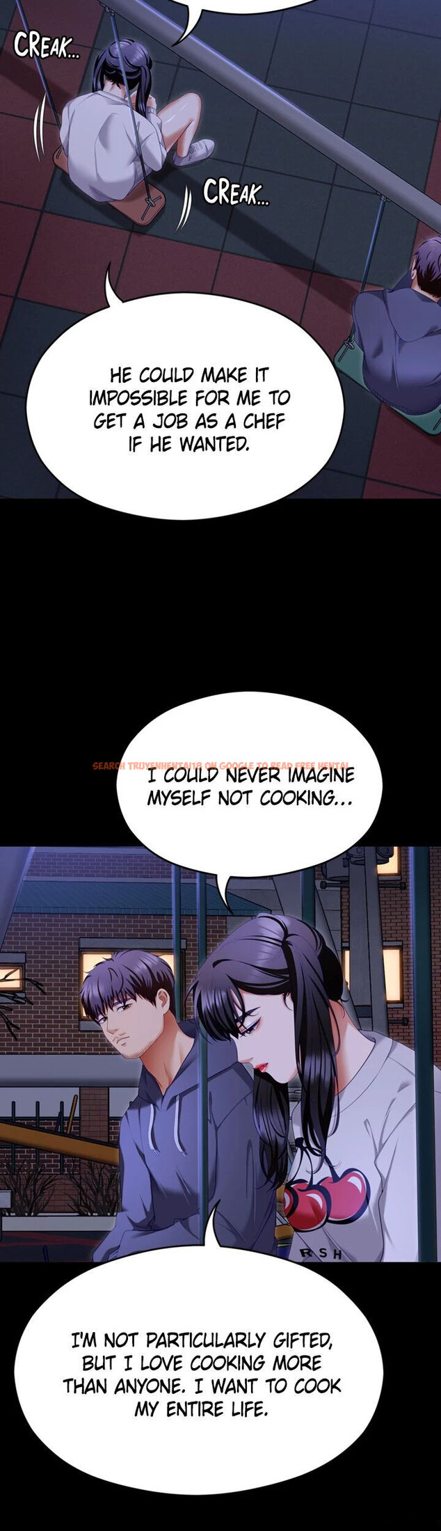 Read Hentai Image 57 34319 in comic Tonight, You’re My Dinner - Chapter 102 - hentaitnt.net