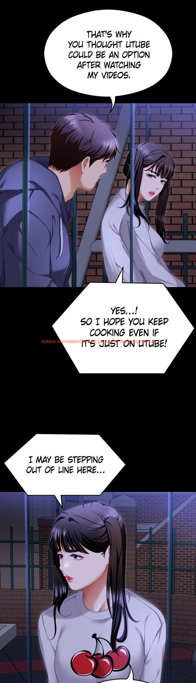 Read Hentai Image 58 34319 in comic Tonight, You’re My Dinner - Chapter 102 - hentaitnt.net