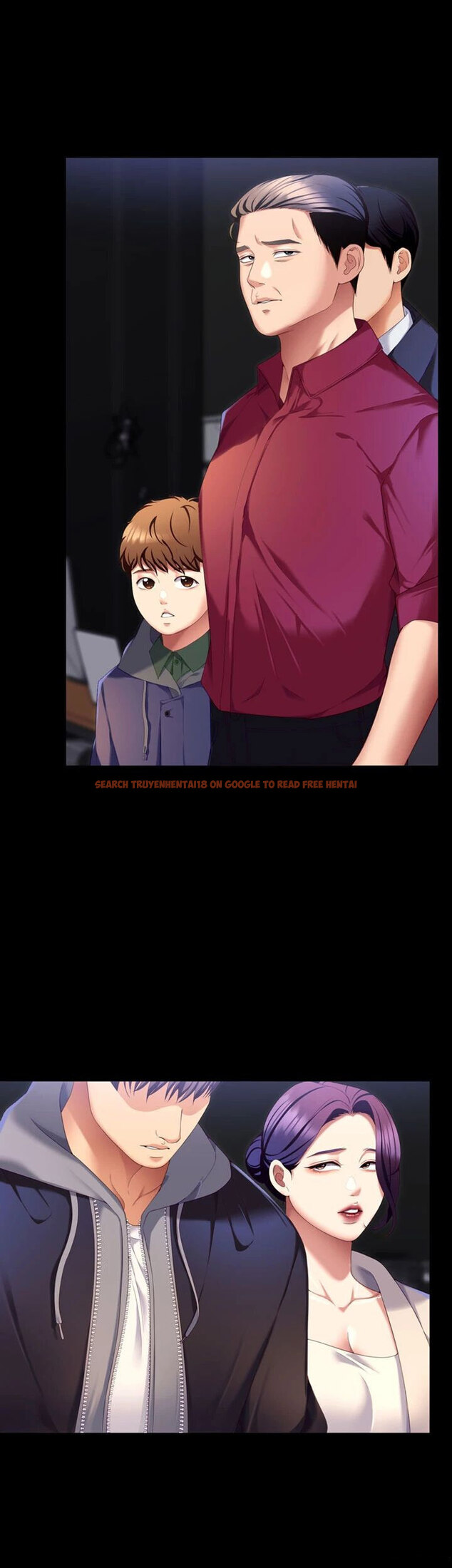 Read Hentai Image 7 34318 in comic Tonight, You’re My Dinner - Chapter 102 - hentaitnt.net