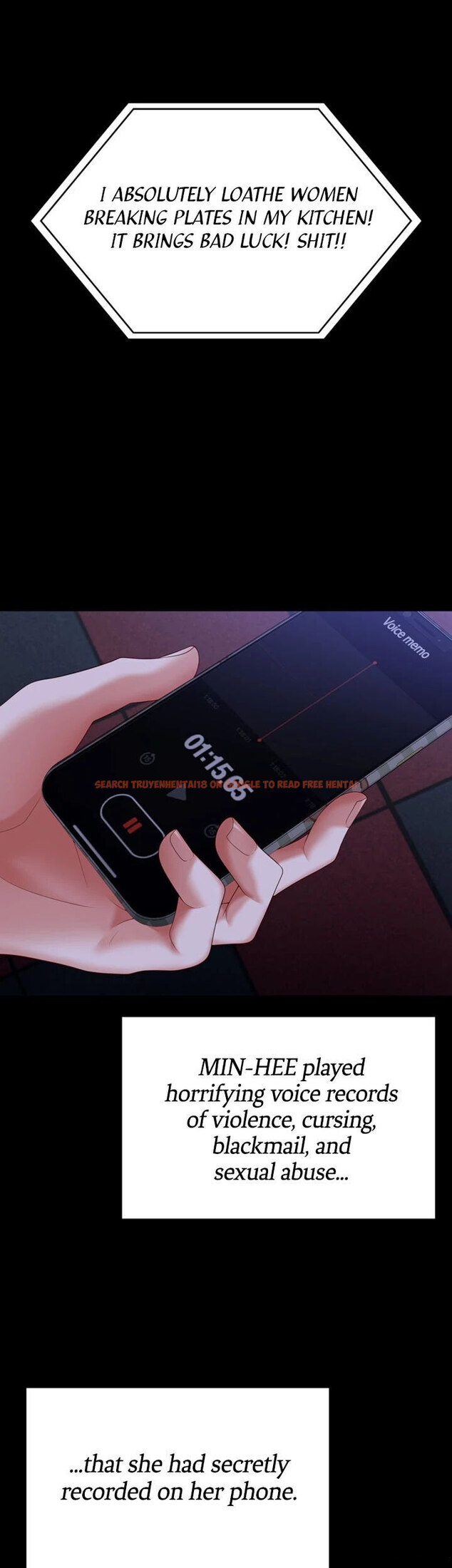 Read Hentai Image 71 34319 in comic Tonight, You’re My Dinner - Chapter 102 - hentaitnt.net