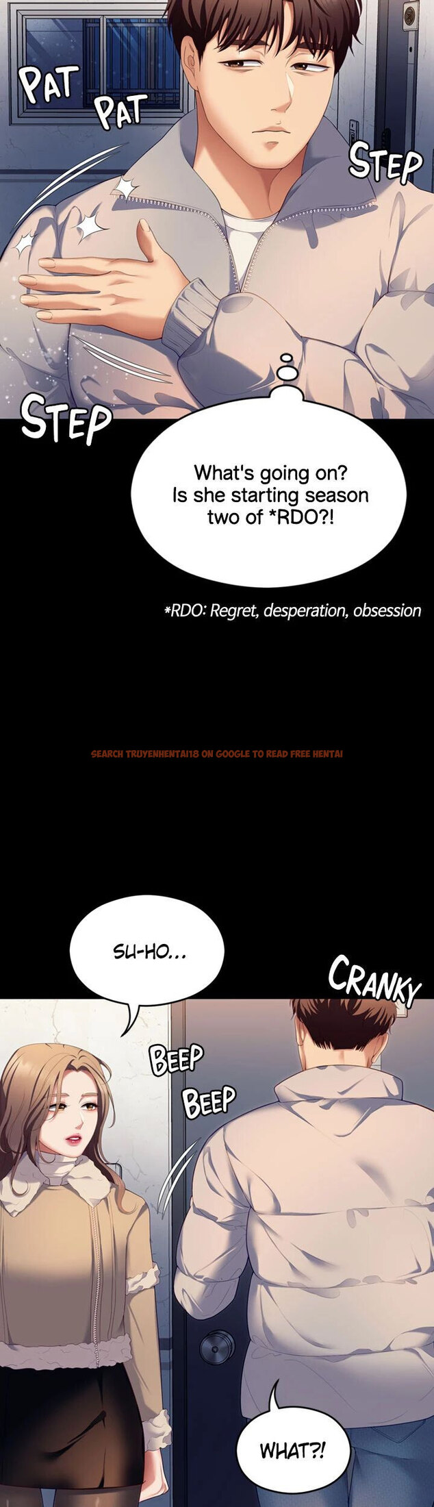 Read Hentai Image 86 34319 in comic Tonight, You’re My Dinner - Chapter 102 - hentaitnt.net