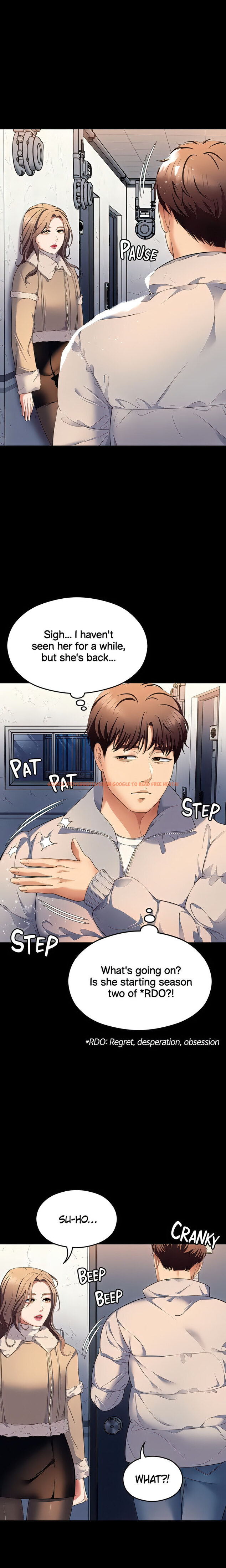 Read Hentai Image 1 34374 in comic Tonight, You’re My Dinner - Chapter 103 - hentaitnt.net