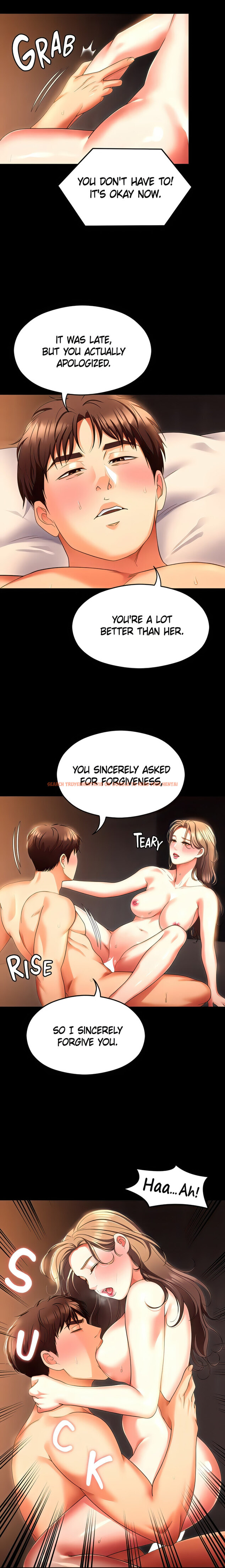Read Hentai Image 12 34374 in comic Tonight, You’re My Dinner - Chapter 103 - hentaitnt.net