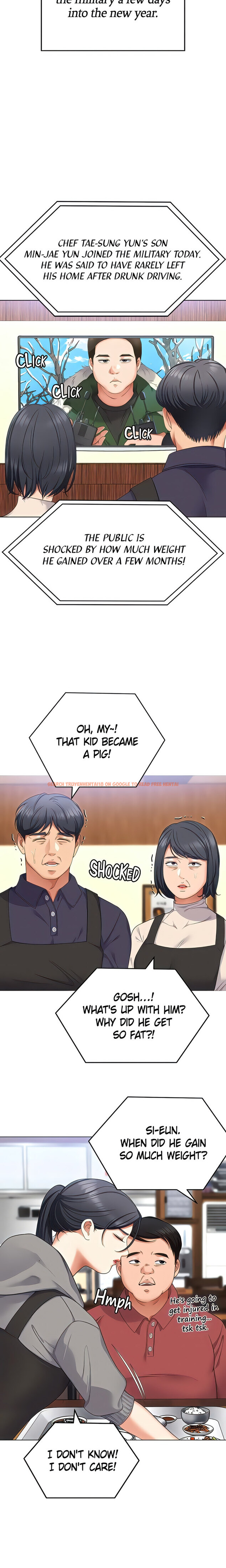 Read Hentai Image 24 34375 in comic Tonight, You’re My Dinner - Chapter 103 - hentaitnt.net