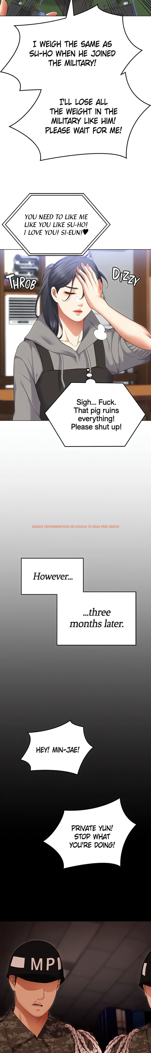 Read Hentai Image 26 34375 in comic Tonight, You’re My Dinner - Chapter 103 - hentaitnt.net