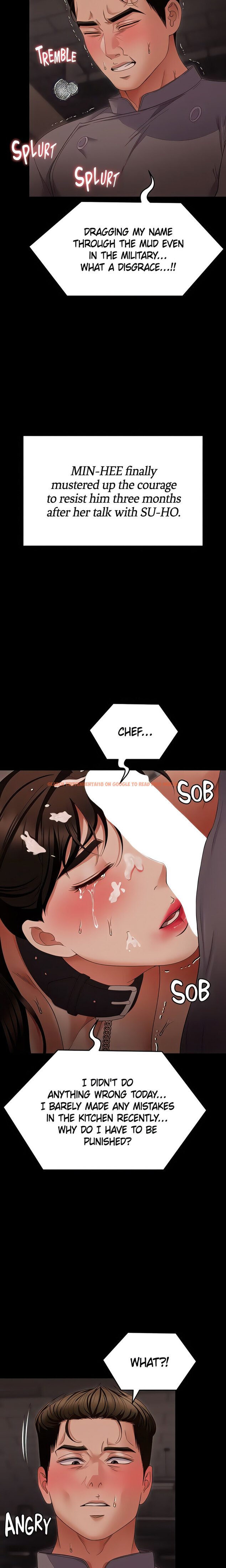 Read Hentai Image 29 34375 in comic Tonight, You’re My Dinner - Chapter 103 - hentaitnt.net