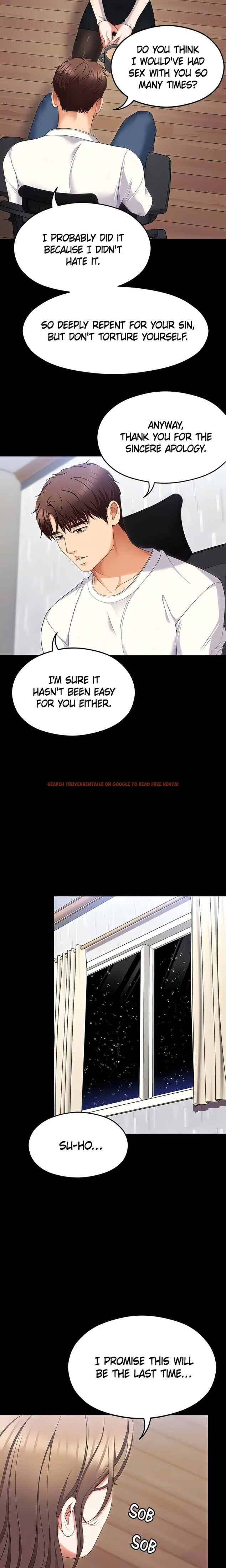 Read Hentai Image 8 34374 in comic Tonight, You’re My Dinner - Chapter 103 - hentaitnt.net
