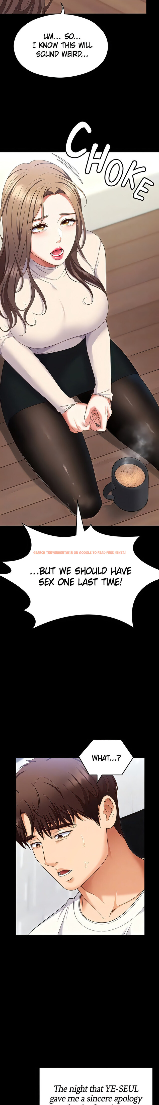 Read Hentai Image 9 34374 in comic Tonight, You’re My Dinner - Chapter 103 - hentaitnt.net