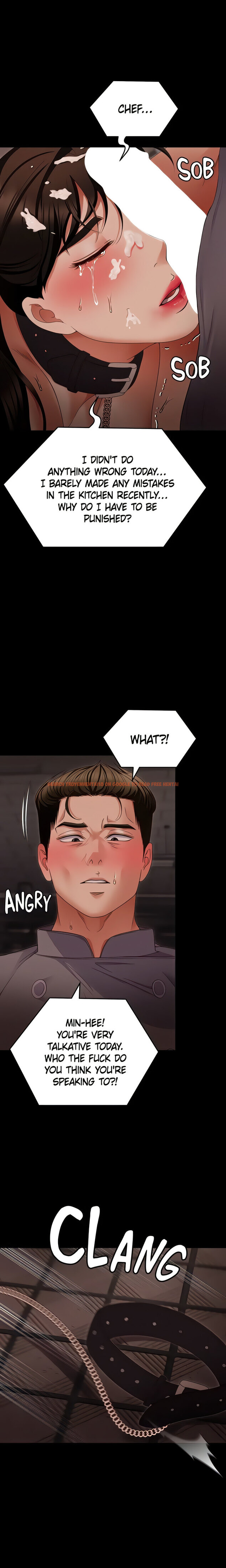 Read Hentai Image 1 65768 in comic Tonight, You’re My Dinner - Chapter 104 - hentaitnt.net