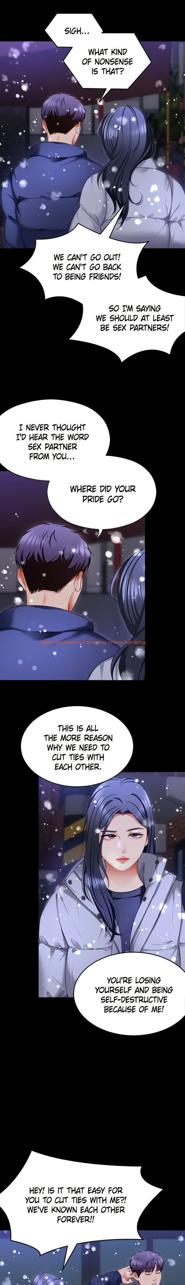 Read Hentai Image 12 65769 in comic Tonight, You’re My Dinner - Chapter 104 - hentaitnt.net