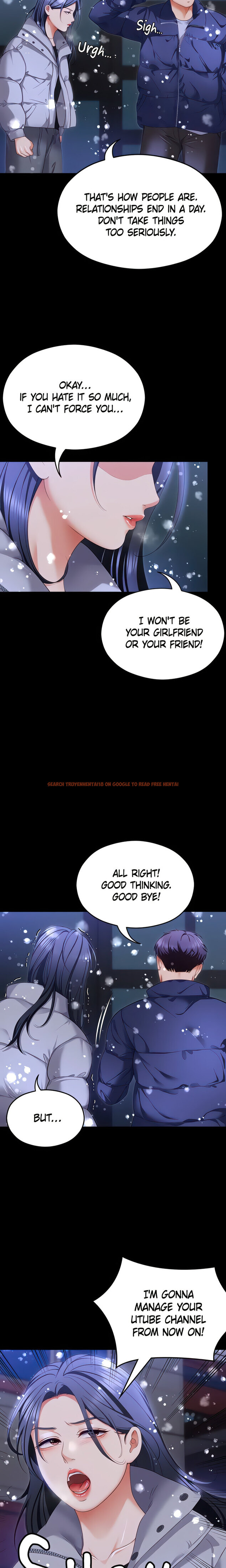 Read Hentai Image 13 65769 in comic Tonight, You’re My Dinner - Chapter 104 - hentaitnt.net