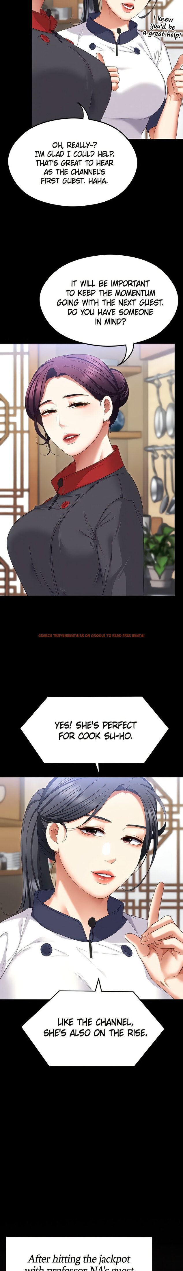 Read Hentai Image 20 65769 in comic Tonight, You’re My Dinner - Chapter 104 - hentaitnt.net