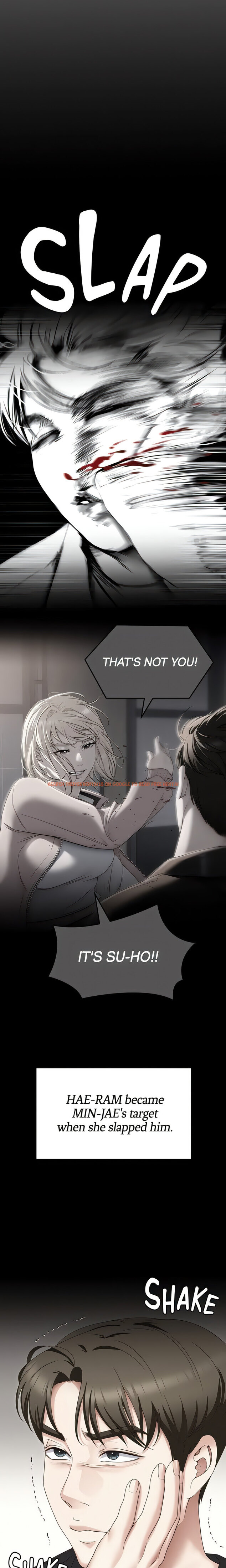 Read Hentai Image 23 65769 in comic Tonight, You’re My Dinner - Chapter 104 - hentaitnt.net
