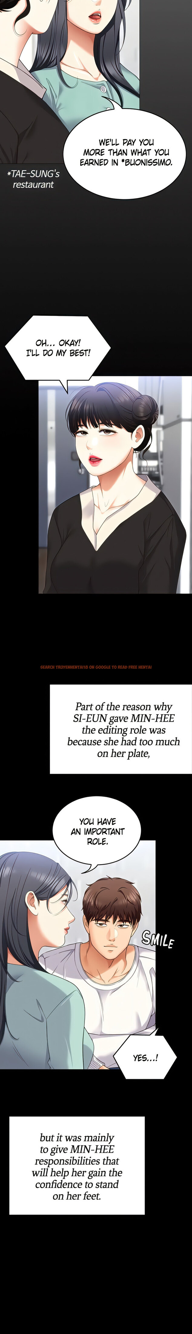 Read Hentai Image 30 65769 in comic Tonight, You’re My Dinner - Chapter 104 - hentaitnt.net