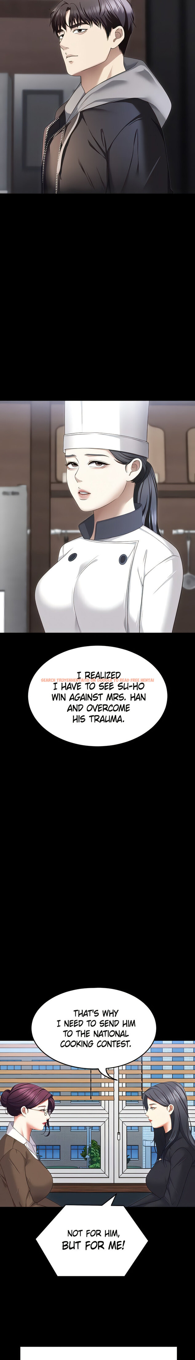 Read Hentai Image 37 65769 in comic Tonight, You’re My Dinner - Chapter 104 - hentaitnt.net
