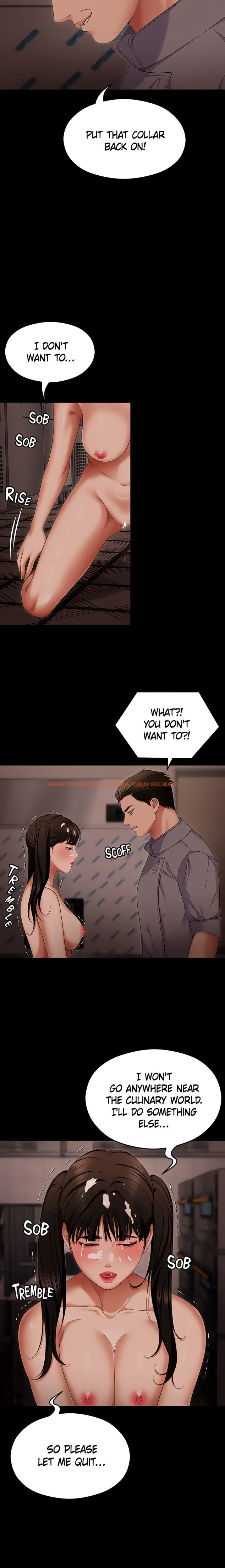Read Hentai Image 4 65769 in comic Tonight, You’re My Dinner - Chapter 104 - hentaitnt.net