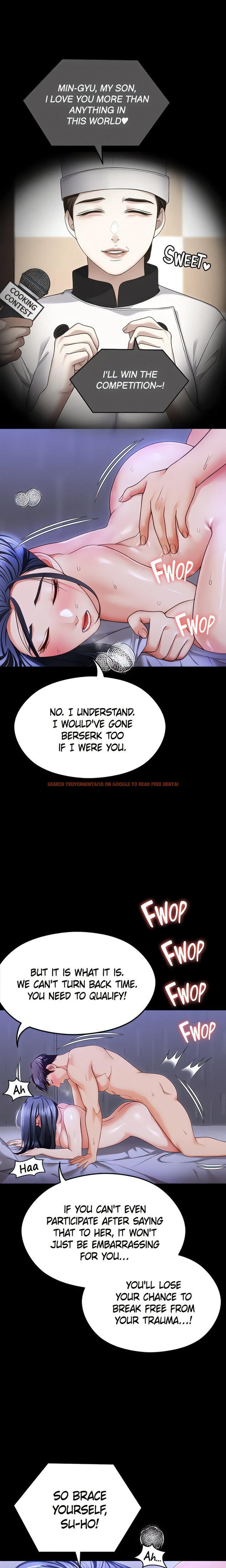 Read Hentai Image 43 65769 in comic Tonight, You’re My Dinner - Chapter 104 - hentaitnt.net