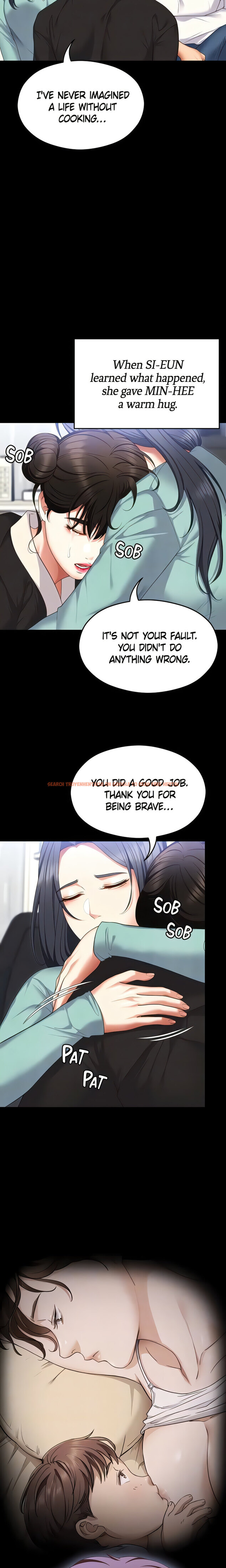 Read Hentai Image 6 65769 in comic Tonight, You’re My Dinner - Chapter 104 - hentaitnt.net