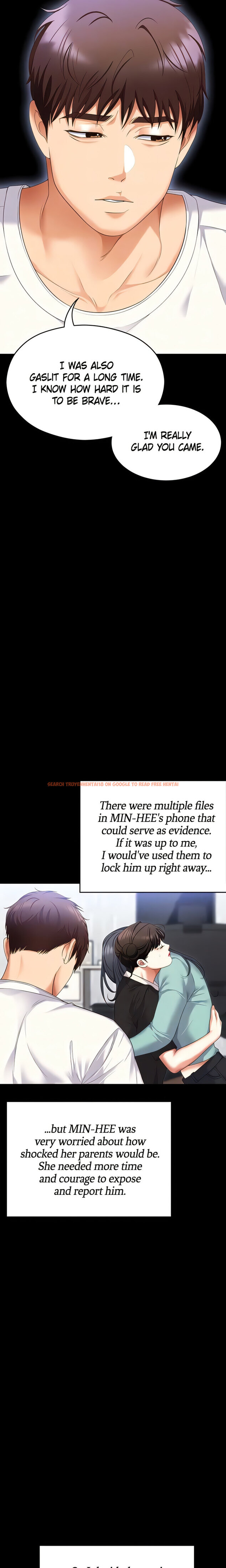 Read Hentai Image 7 65769 in comic Tonight, You’re My Dinner - Chapter 104 - hentaitnt.net