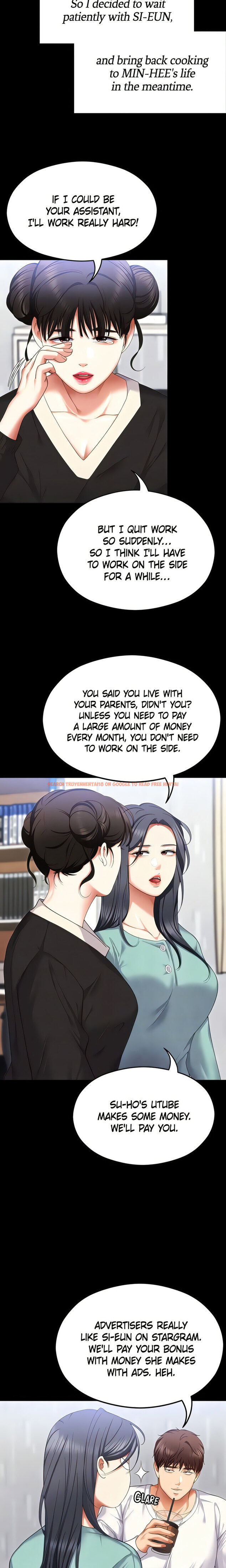 Read Hentai Image 8 65769 in comic Tonight, You’re My Dinner - Chapter 104 - hentaitnt.net