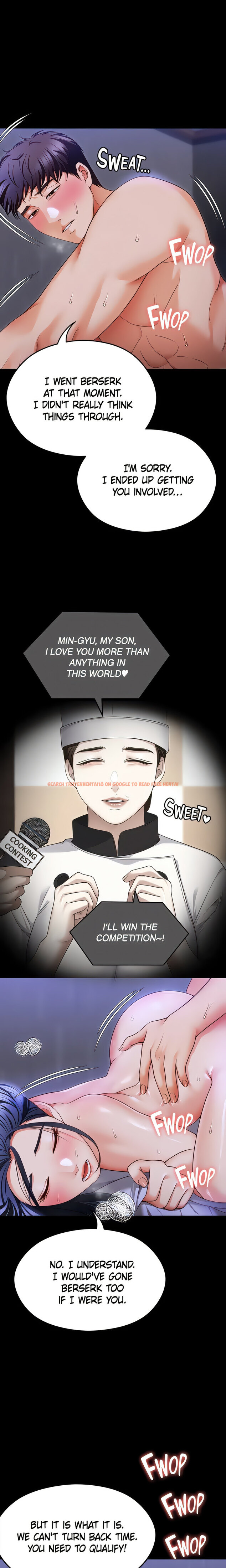 Read Hentai Image 1 51930 in comic Tonight, You’re My Dinner - Chapter 105 - hentaitnt.net