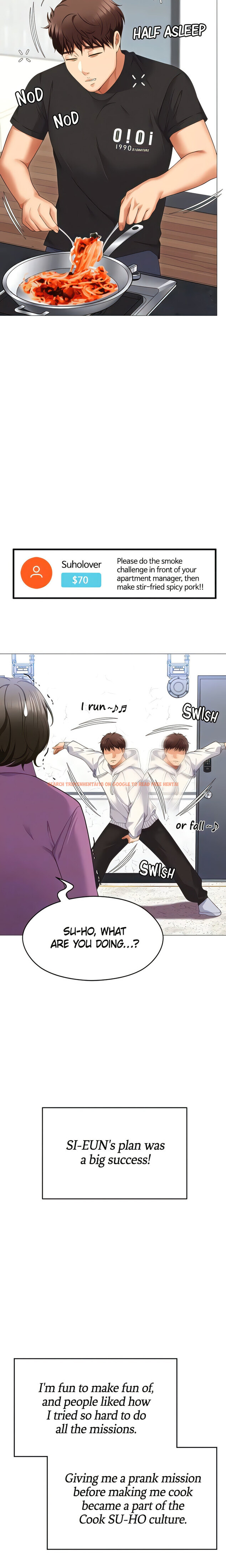 Read Hentai Image 15 51930 in comic Tonight, You’re My Dinner - Chapter 105 - hentaitnt.net