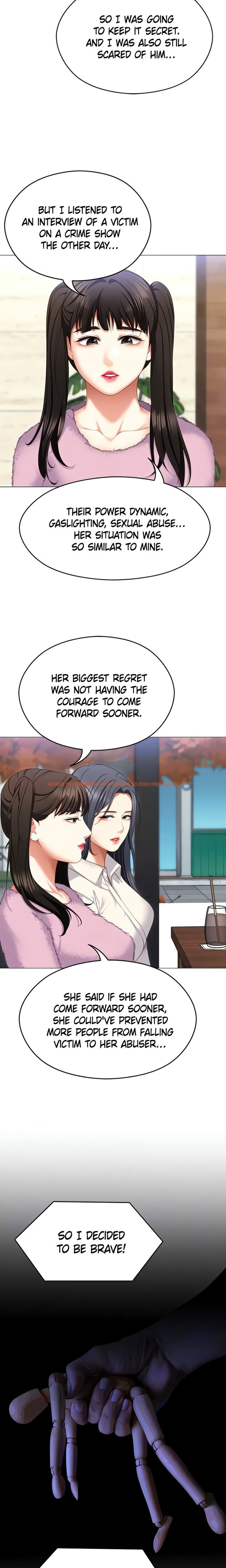 Read Hentai Image 18 51930 in comic Tonight, You’re My Dinner - Chapter 105 - hentaitnt.net