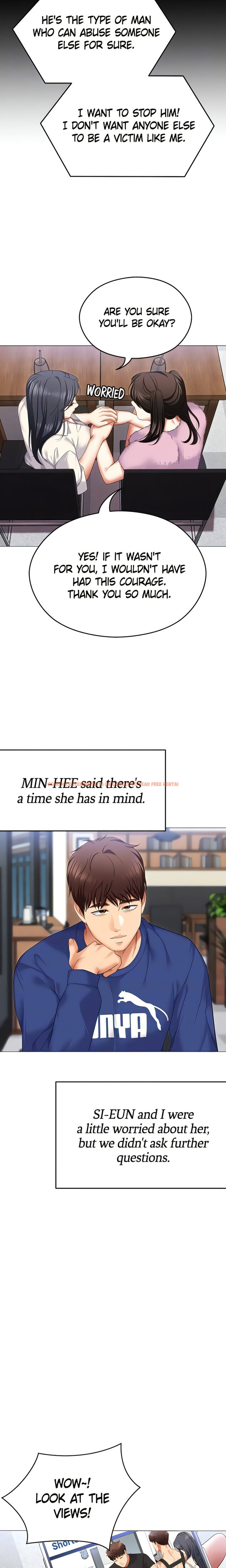 Read Hentai Image 19 51930 in comic Tonight, You’re My Dinner - Chapter 105 - hentaitnt.net