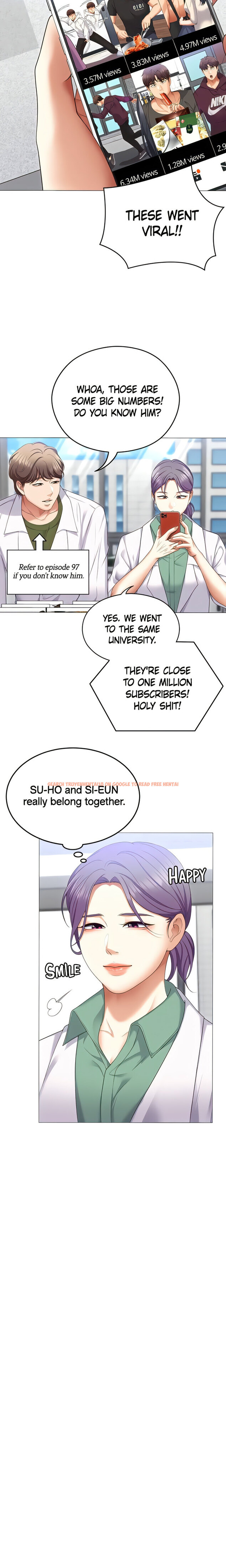 Read Hentai Image 20 51930 in comic Tonight, You’re My Dinner - Chapter 105 - hentaitnt.net