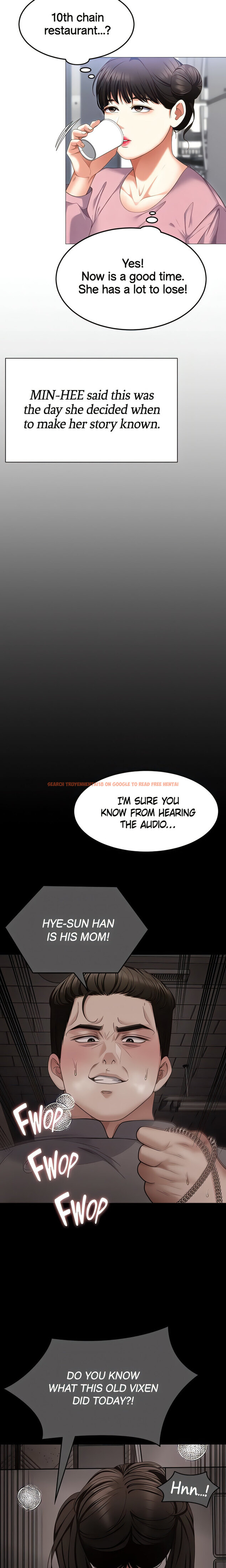Read Hentai Image 28 51930 in comic Tonight, You’re My Dinner - Chapter 105 - hentaitnt.net