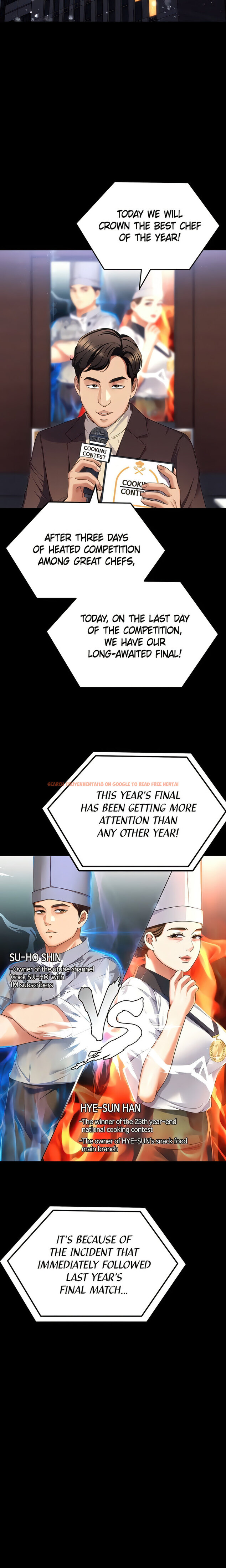 Read Hentai Image 34 51930 in comic Tonight, You’re My Dinner - Chapter 105 - hentaitnt.net