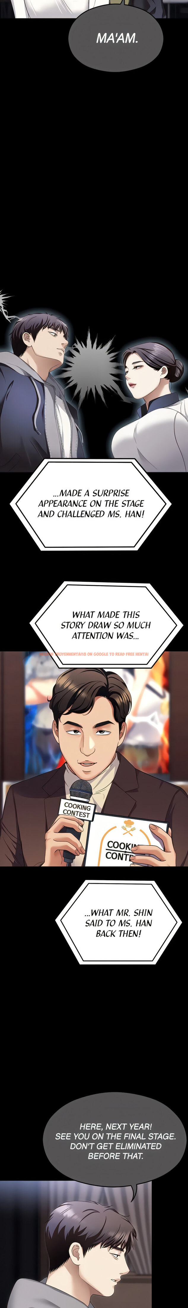 Read Hentai Image 36 51930 in comic Tonight, You’re My Dinner - Chapter 105 - hentaitnt.net