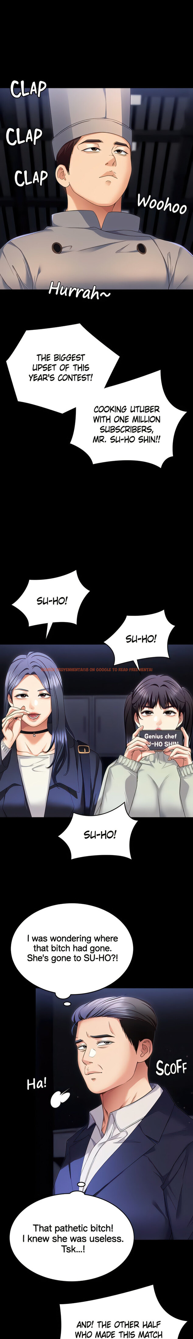 Read Hentai Image 38 51930 in comic Tonight, You’re My Dinner - Chapter 105 - hentaitnt.net