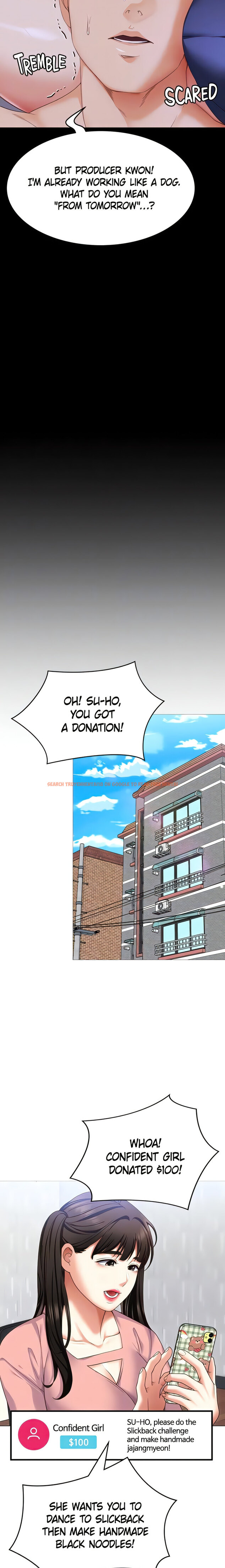 Read Hentai Image 8 51930 in comic Tonight, You’re My Dinner - Chapter 105 - hentaitnt.net