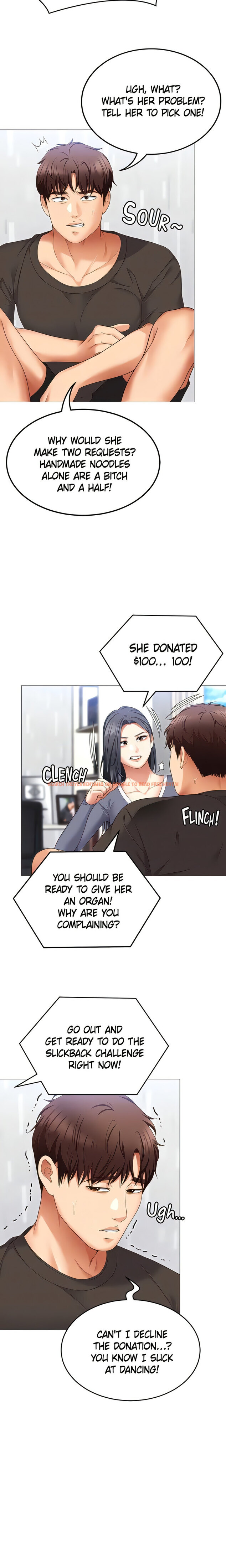 Read Hentai Image 9 51930 in comic Tonight, You’re My Dinner - Chapter 105 - hentaitnt.net