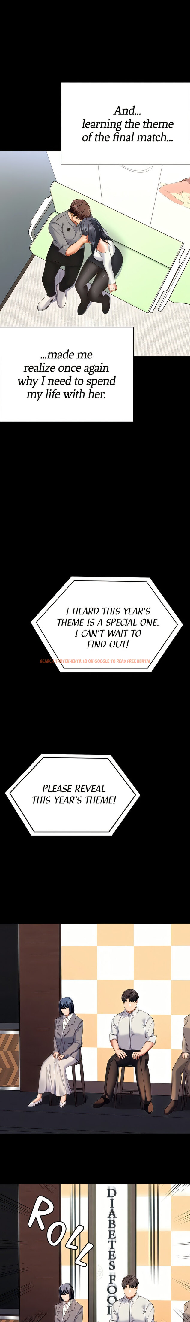 Read Hentai Image 13 52005 in comic Tonight, You’re My Dinner - Chapter 106 - hentaitnt.net