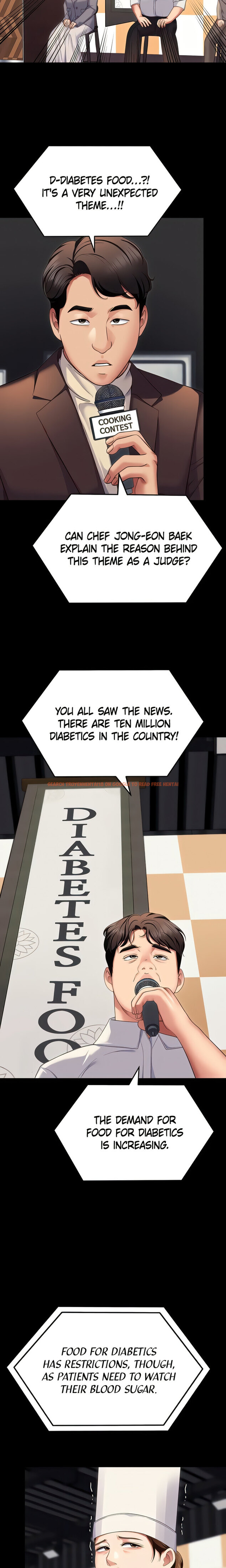 Read Hentai Image 14 52005 in comic Tonight, You’re My Dinner - Chapter 106 - hentaitnt.net