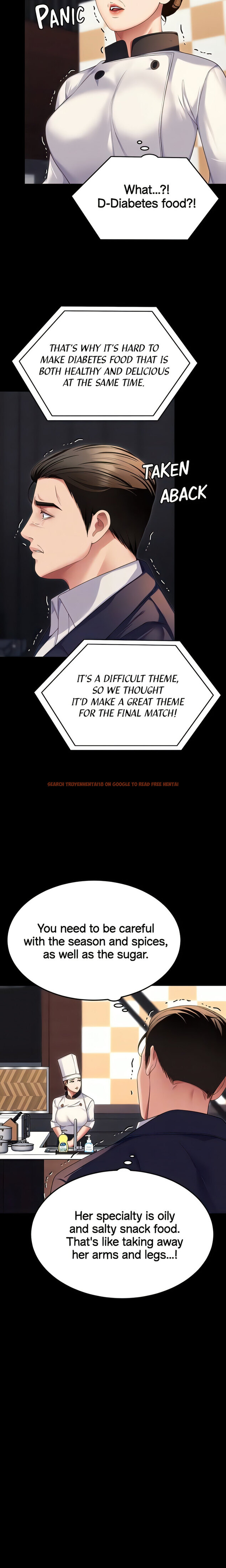 Read Hentai Image 15 52005 in comic Tonight, You’re My Dinner - Chapter 106 - hentaitnt.net