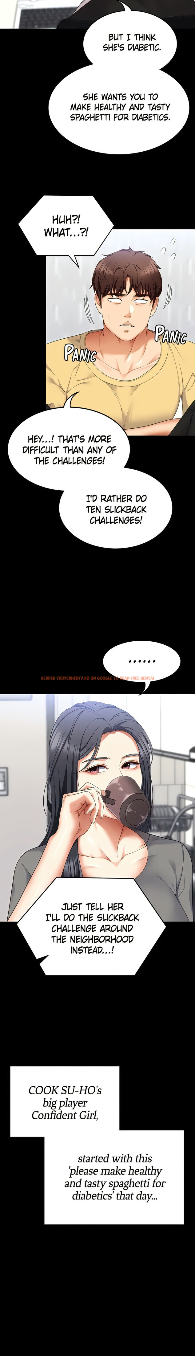 Read Hentai Image 20 52005 in comic Tonight, You’re My Dinner - Chapter 106 - hentaitnt.net