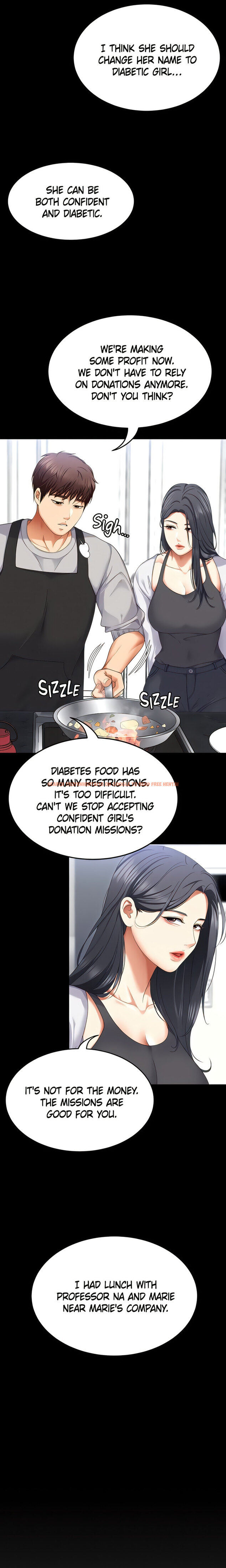 Read Hentai Image 22 52005 in comic Tonight, You’re My Dinner - Chapter 106 - hentaitnt.net