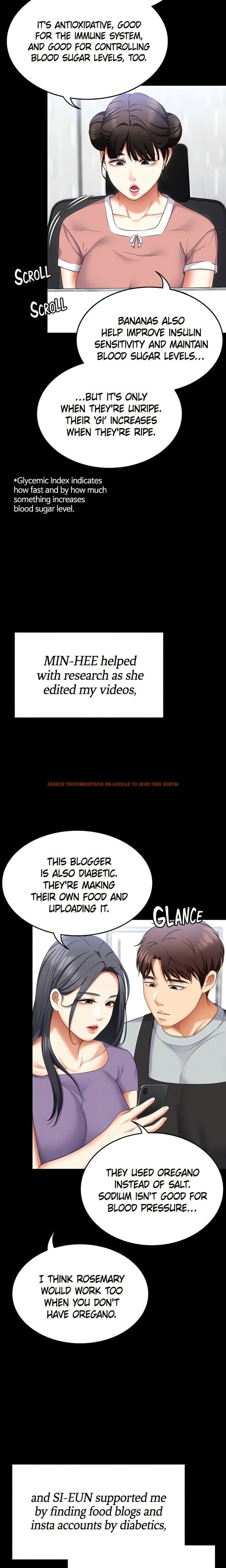 Read Hentai Image 26 52005 in comic Tonight, You’re My Dinner - Chapter 106 - hentaitnt.net