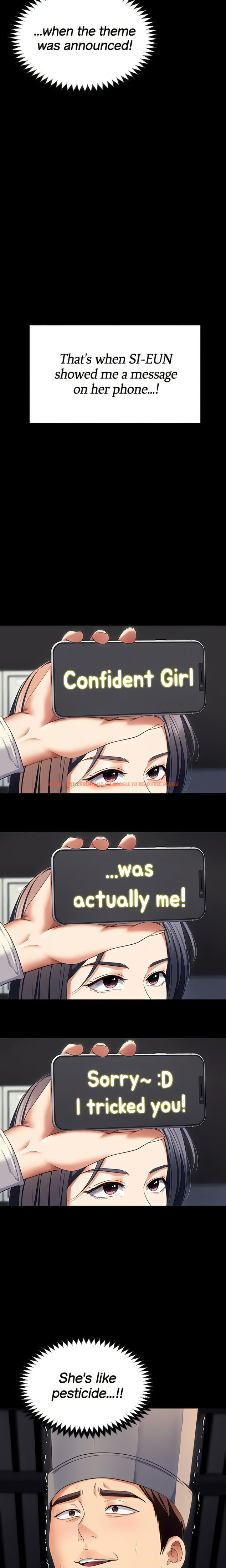Read Hentai Image 28 52005 in comic Tonight, You’re My Dinner - Chapter 106 - hentaitnt.net