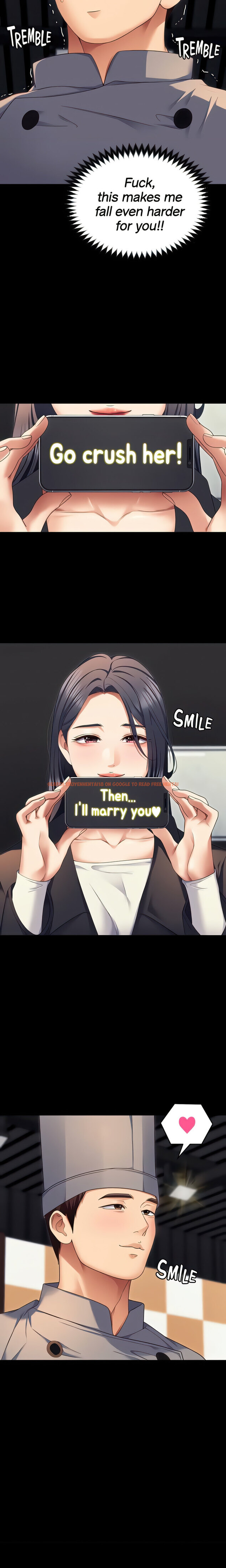 Read Hentai Image 29 52005 in comic Tonight, You’re My Dinner - Chapter 106 - hentaitnt.net