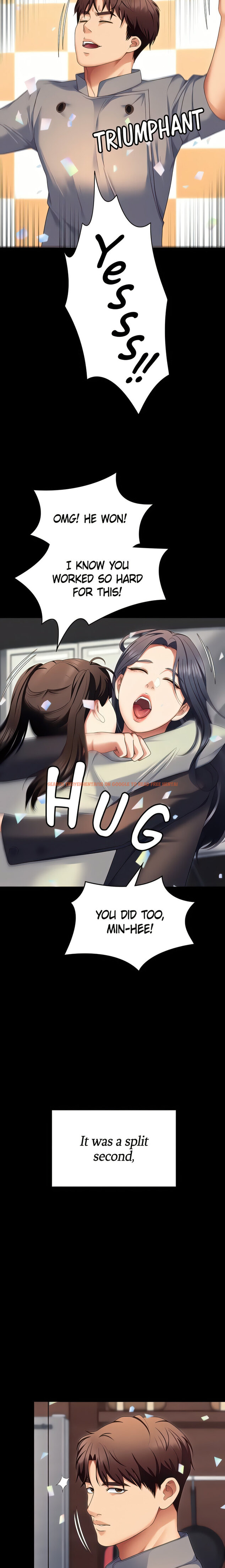 Read Hentai Image 31 52005 in comic Tonight, You’re My Dinner - Chapter 106 - hentaitnt.net