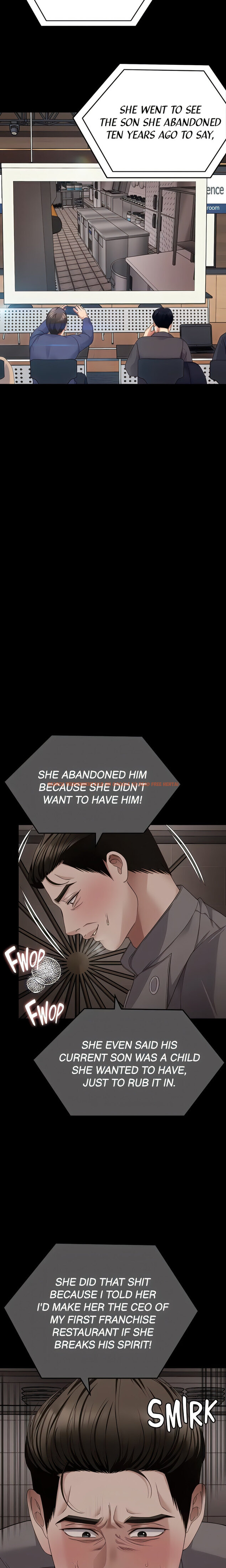Read Hentai Image 38 52005 in comic Tonight, You’re My Dinner - Chapter 106 - hentaitnt.net