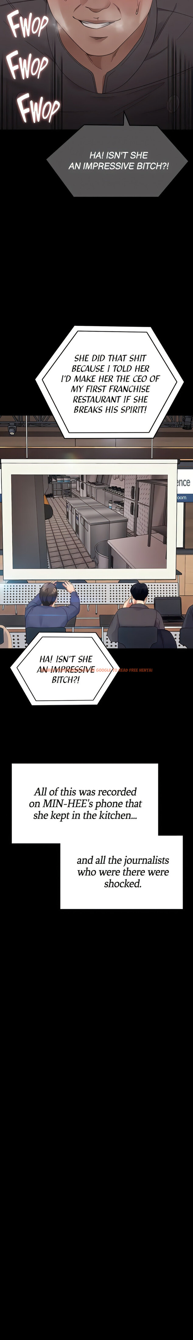 Read Hentai Image 39 52005 in comic Tonight, You’re My Dinner - Chapter 106 - hentaitnt.net