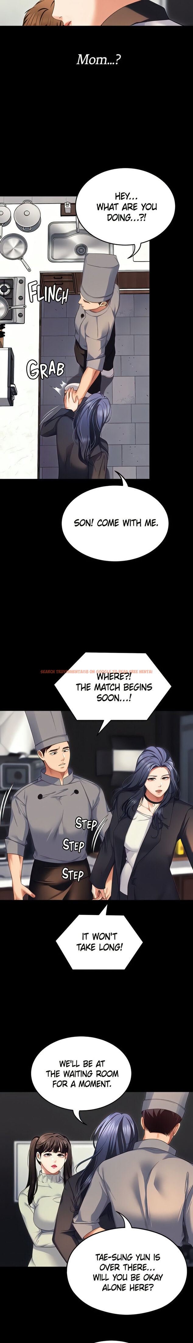 Read Hentai Image 4 52005 in comic Tonight, You’re My Dinner - Chapter 106 - hentaitnt.net