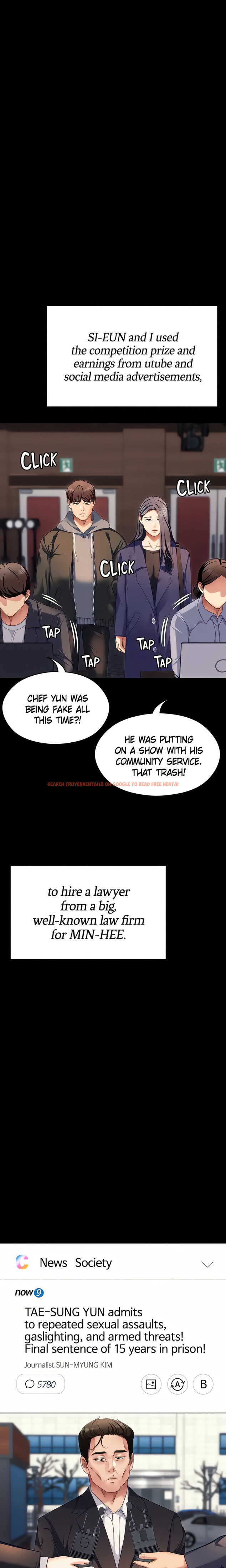Read Hentai Image 40 52005 in comic Tonight, You’re My Dinner - Chapter 106 - hentaitnt.net