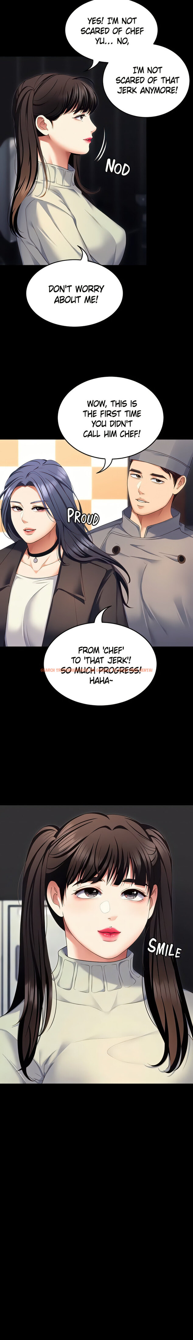 Read Hentai Image 5 52005 in comic Tonight, You’re My Dinner - Chapter 106 - hentaitnt.net