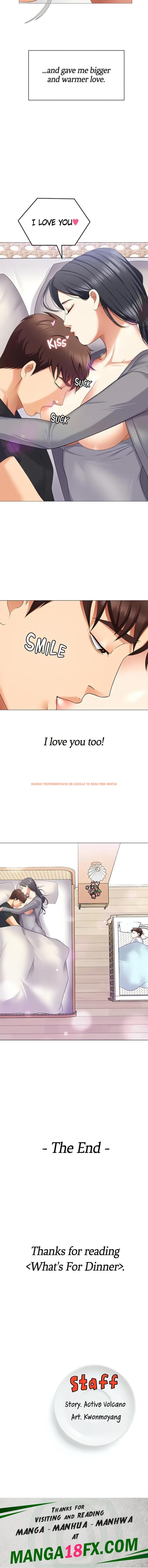 Read Hentai Image 53 52006 in comic Tonight, You’re My Dinner - Chapter 106 - hentaitnt.net